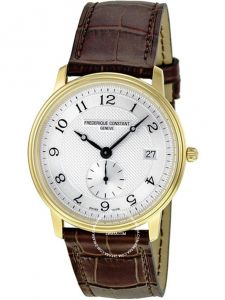 Đồng hồ Frederique Constant	FC-245AS4S5