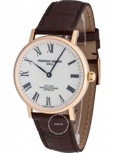 Đồng hồ Frederique Constant	FC-302P4S4