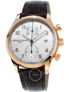 Đồng hồ Frederique Constant	FC-393RM5B4