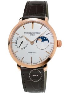 Đồng hồ Frederique Constant	FC-702V3S4