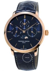 Đồng hồ Frederique Constant	FC-775G4S4