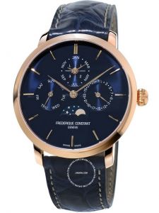 Đồng hồ Frederique Constant	FC-775N4S4