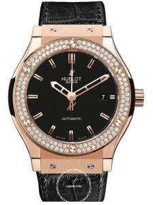 Đồng Hồ Hublot Classic Fusion King Gold Diamonds 42mm 542.ox.1180.lr.1104