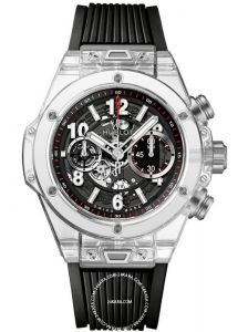 Đồng Hồ Hublot Big Bang Unico Magic Sapphire 45mm 411.JX.1170.RX