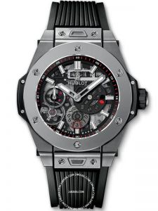 Đồng Hồ Hublot Big Bang MECA-10 Titanium 45mm 414.ni.1123.rx