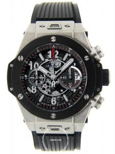 Đồng Hồ Hublot Big Bang Unico Titanium Ceramic 45mm 411.nm.1170.rx