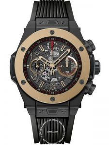 Đồng Hồ Hublot Big Bang Unico Magic Gold 45mm 411.cm.1138.rx