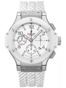 Đồng Hồ Hublot Big Bang Steel White Chronograph 41mm 342.se.230.rw