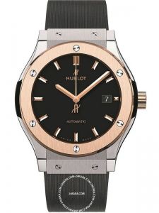 Đồng Hồ Hublot Classic Fusion Titanium King Gold 42mm 542.NO.1181.RX