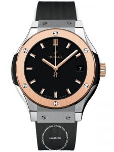 Đồng Hồ Hublot Classic Fusion Titanium King Gold 33mm 581.no.1181.rx