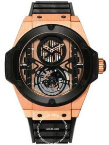 Đồng hồ Hublot Big Bang King Power Gold Ceramic 48mm 705.OM.0007.RX