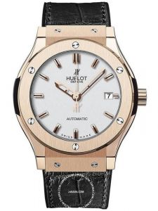 Đồng Hồ Hublot Classic Fusion King Gold Opalin 38mm 565.OX.2610.LR