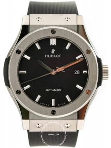 Đồng Hồ Hublot Classic Fusion Black Titanium 42mm 542.NX.1171.RX