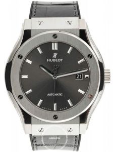 Đồng Hồ Hublot Classic Fusion Racing Grey Titanium 42mm 542.NX.7071.LR