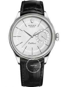Đồng hồ Rolex Cellini 50519-0006 Dual Time 39
