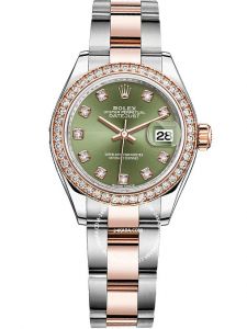 Đồng hồ Rolex Oyster Perpetual 279381RBR Lady Datejust 28