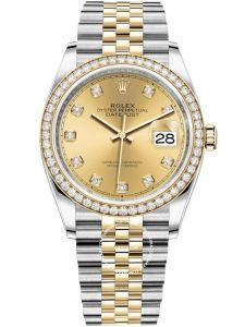 Đồng hồ Rolex Oyster Perpetual 126283RBR-0003 Datejust 36