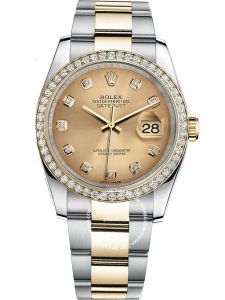 Đồng hồ Rolex Oyster Perpetual 116243 Datejust 36