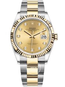 Đồng hồ Rolex Oyster Perpetual 126233-0018 Datejust 36