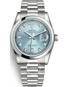 Đồng hồ Rolex Oyster Perpetual 118206-0036 Day-Date 36