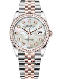 Đồng hồ Rolex Oyster Perpetual 126281RBR-0009 Datejust 36