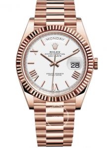 Đồng hồ Rolex Oyster Perpetual 228235-0032 Day-Date 40