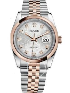 Đồng hồ Rolex Oyster Perpetual 116201 Datejust 36