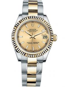 Đồng hồ Rolex Oyster Perpetual 178273 Datejust 31