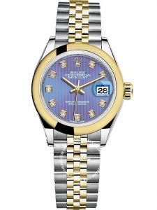 Đồng hồ Rolex Oyster Perpetual 279163 Lady-Datejust 28