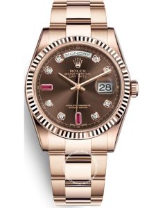 Đồng hồ Rolex Oyster Perpetual 118235F-0096 Day-Date 36