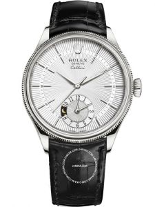 Đồng hồ Rolex Cellini 50529-0006 Dual Time 39
