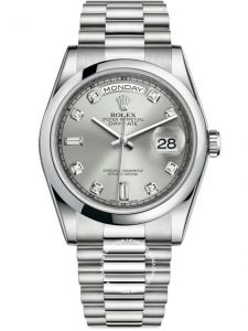Đồng hồ Rolex Oyster Perpetual 118206-0037 Day-Date 36
