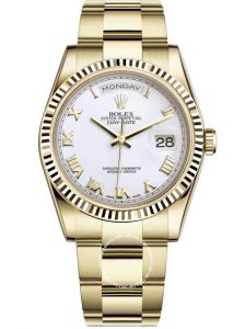Đồng hồ Rolex Oyster Perpetual 118238-0162 CDP Day-Date 36
