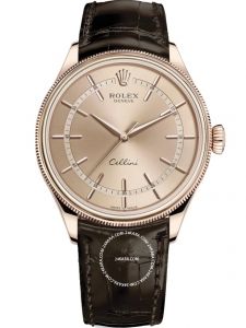 Đồng hồ Rolex Cellini Time 50505-0012 Automatic 39