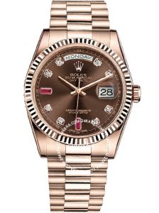 Đồng hồ Rolex Oyster Perpetual 118235 Day-Date 36