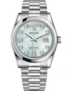 Đồng hồ Rolex Oyster Perpetual 118206-0119 Day-Date 36