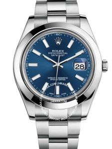 Đồng hồ Rolex Oyster Perpetual 116300 Datejust II 41