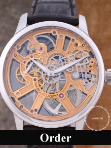 Đồng hồ Maurice Lacroix Masterpiece Skeleton MP7228-SS001-001-1