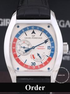 Đồng hồ Girard Perregaux Richeville Day Night 27610-11-705SBA6A