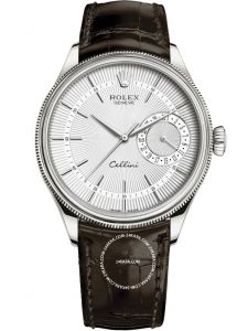 Đồng hồ Rolex Cellini 50519-0012 Dual Time 39