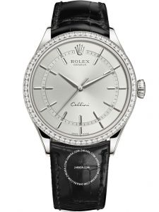 Đồng hồ Rolex Cellini 50709RBR-0010 18k Diamond 39