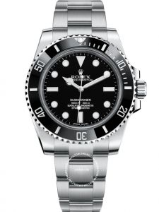 Đồng hồ Rolex Submariner 114060-0002 Date 40