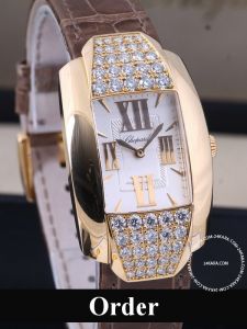 Đồng hồ Chopard La Strada Gold & Diamonds 419399-0001