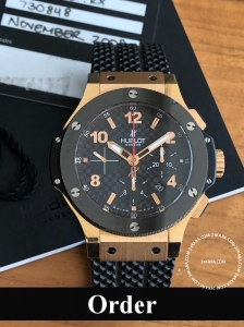 Đồng hồ Hublot Big Bang Chronograph 44mm 301.PB.131.RX