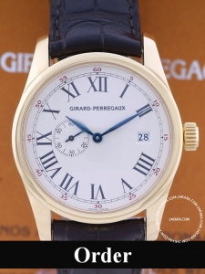 Đồng hồ Girard Perregaux Yellow Gold 4952