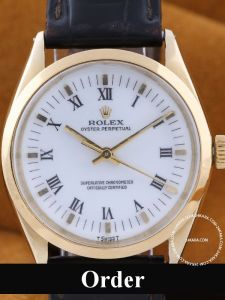 Đồng hồ Rolex Oyster Perpetual 1005 Gold
