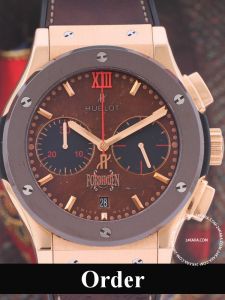 Đồng hồ Hublot Classic Fusion ForbiddenX Chronograph Rose Gold 521.OC.0589.VR.OPX14