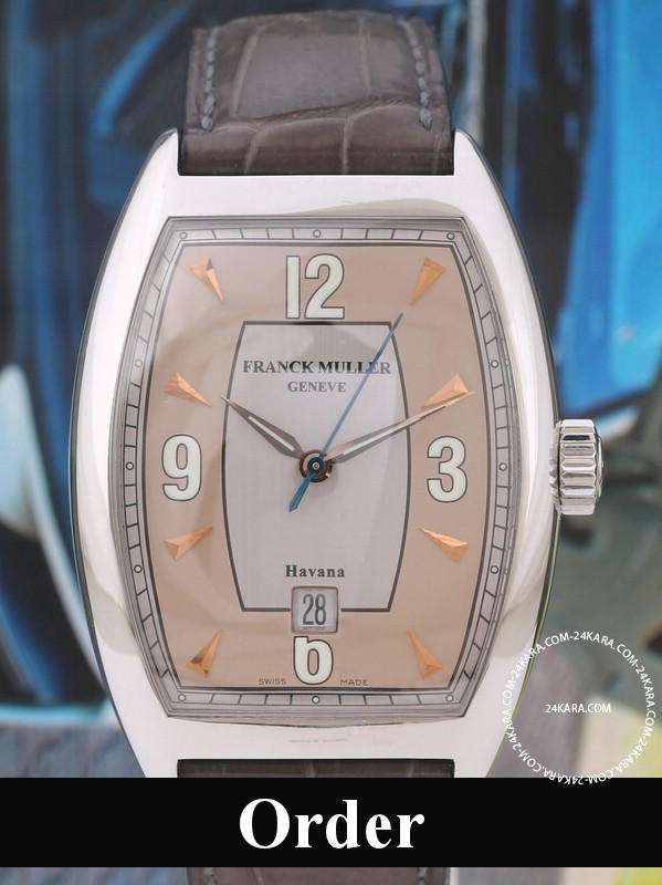 Đồng hồ Franck Muller Master of Complications Havana 7880 B SC DT