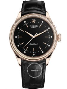 Đồng hồ Rolex Cellini Time 50505-0026 Diamond 39