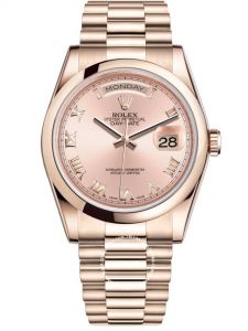 Đồng hồ Rolex Oyster Perpetual 118205F-0013 Day-Date 36